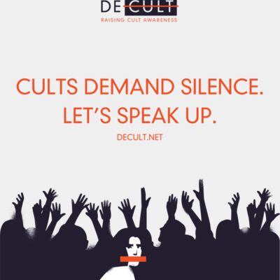 CULTS DEMAND SILENCE  LET S SPEAK UP  3 Thumbnail