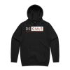AS Colour Mens Stencil Hoodie Thumbnail